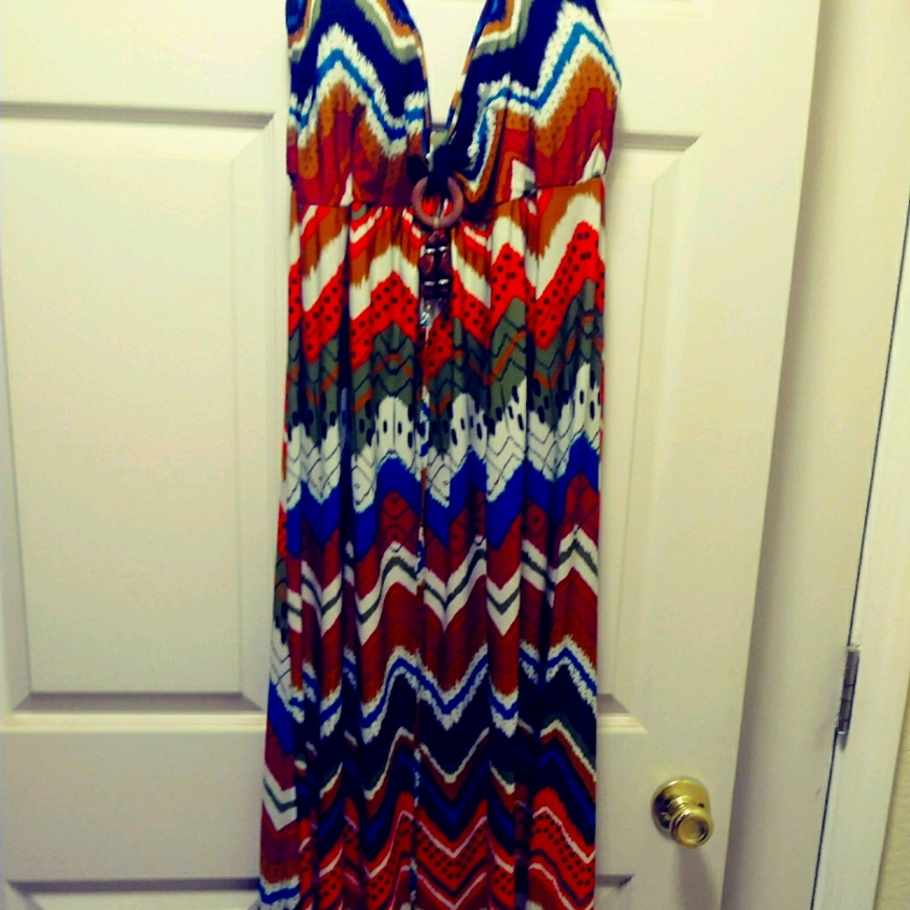 Women's maxi sundress